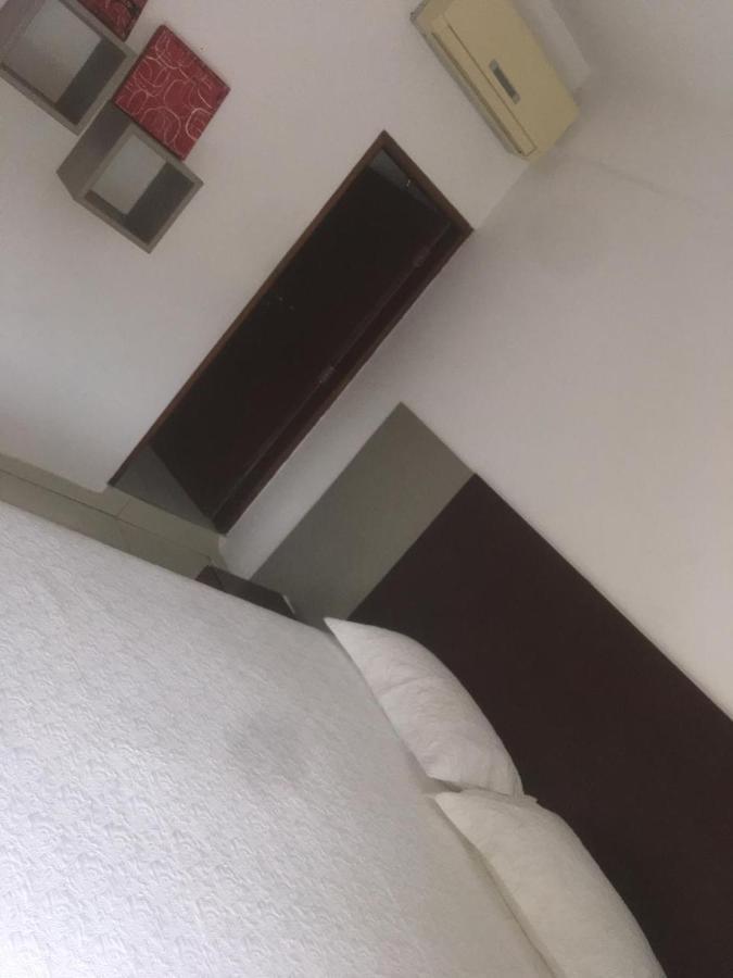 산타 크루즈 드 라 시에라 Sibaris 아파트 호텔 외부 사진